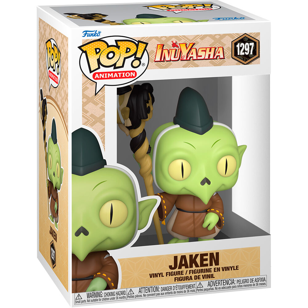 POP figure Inuyasha Jaken 2