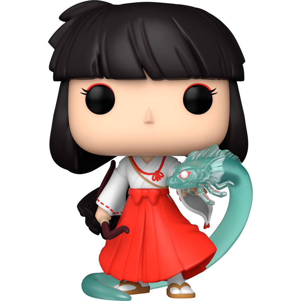 POP figure Inuyasha Kikyo 1
