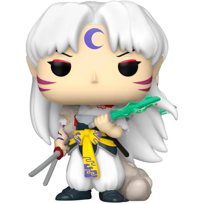 POP figure Inuyasha Sesshomaru Exclusive 2