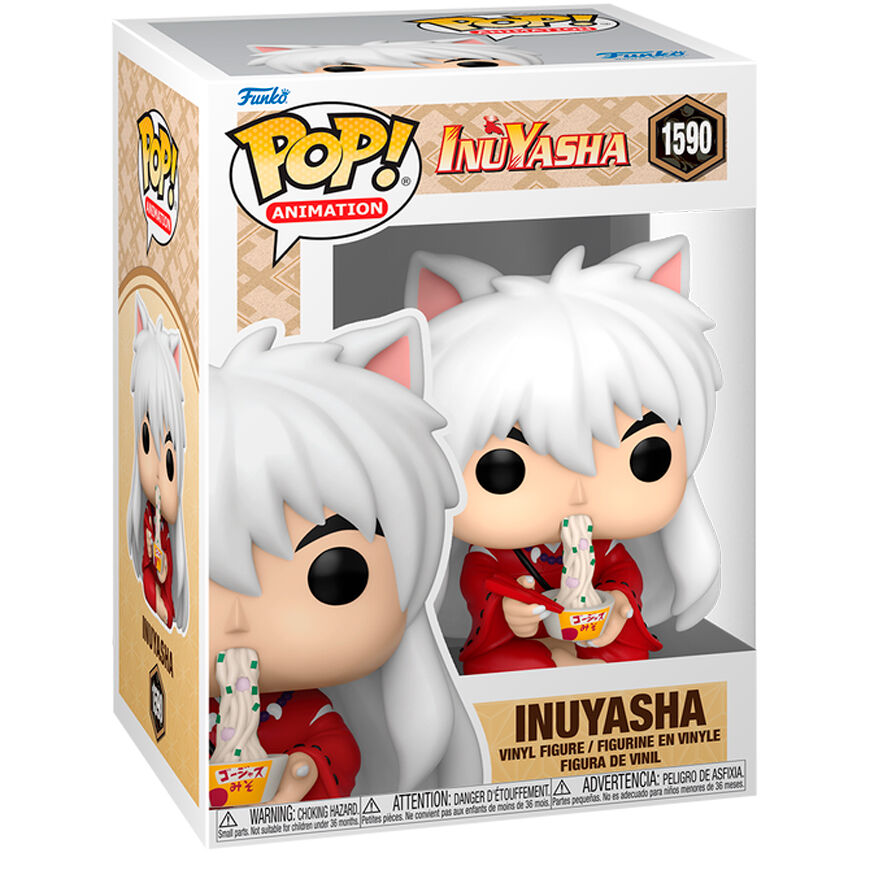 POP figure Inuyasha - Inuyasha 2