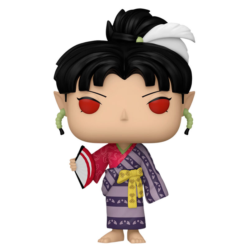POP figure Inuyasha Kagura 1