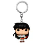 Pocket POP keychain Inuyasha Kagome - Thumbnail 1