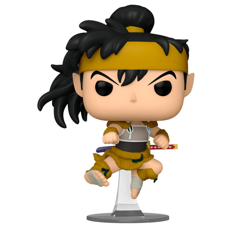POP figure Inuyasha Koga 1