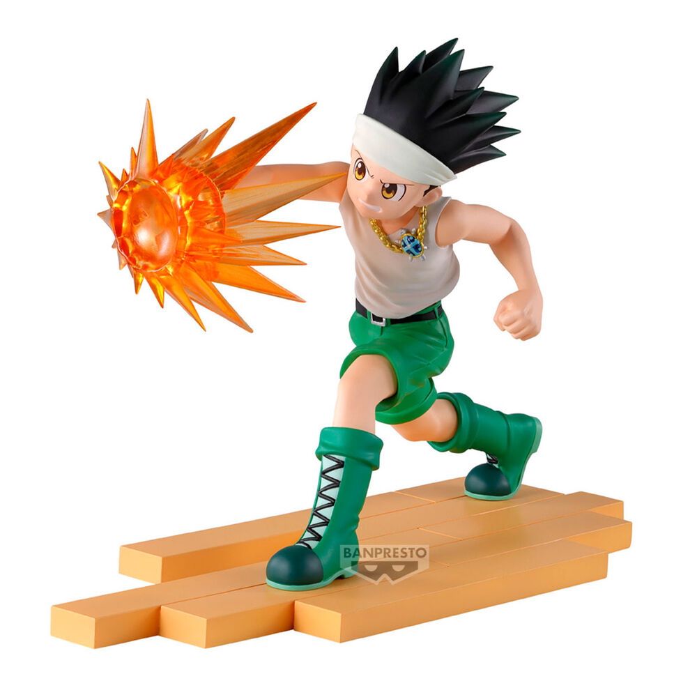 Hunter x Hunter Gon G I Arc figure 14cm 1