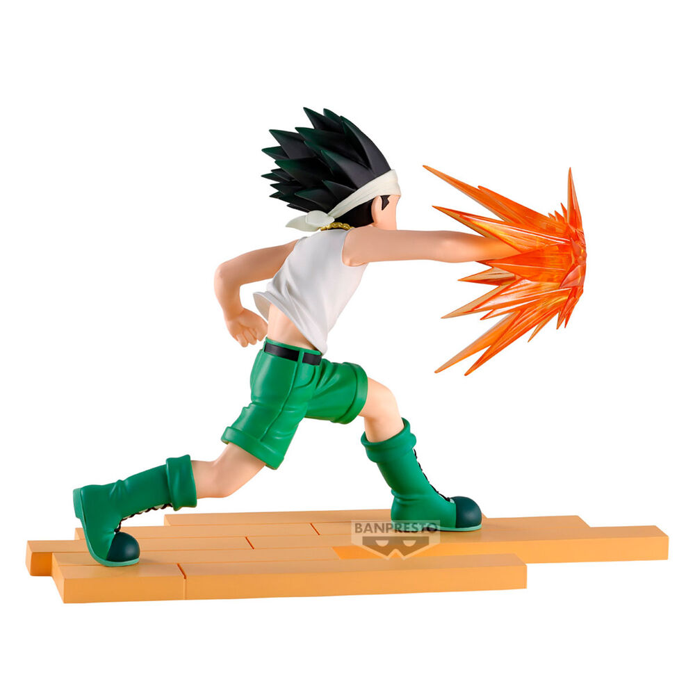 Hunter x Hunter Gon G I Arc figure 14cm 2