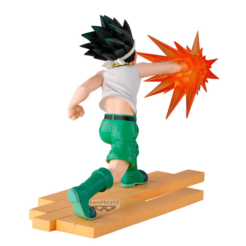 Hunter x Hunter Gon G I Arc figure 14cm 4