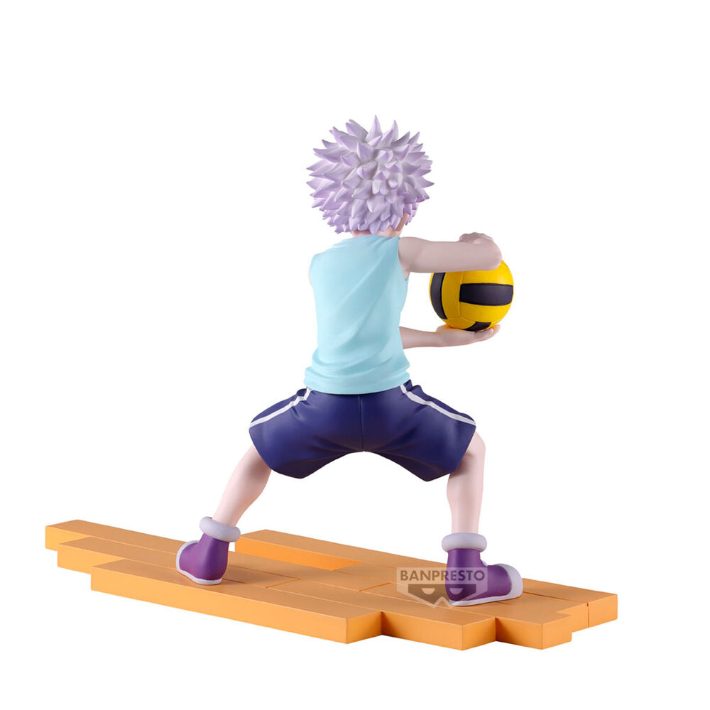 Hunter x Hunter Killua G I Arc figure 15cm 4