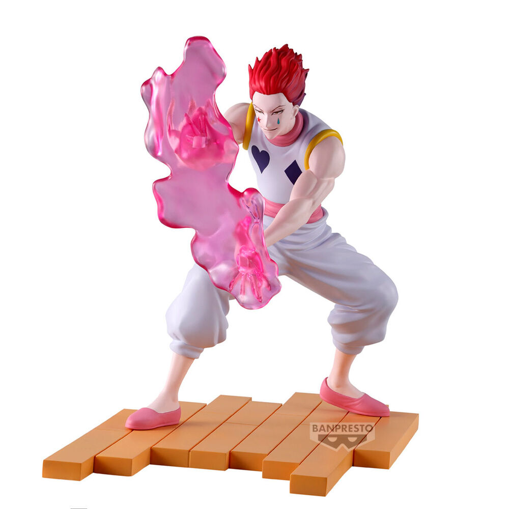 Hunter x Hunter Hiskoa G I Arc figure 18cm 1