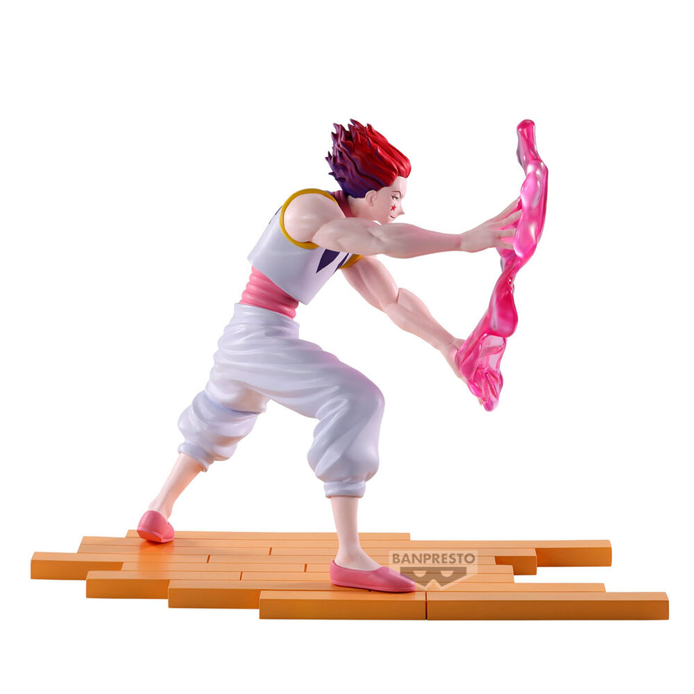 Hunter x Hunter Hiskoa G I Arc figure 18cm 2