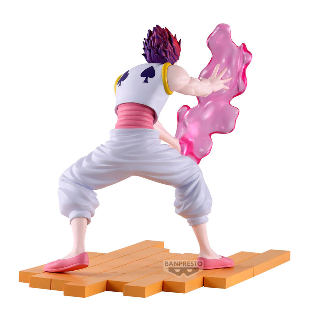 Hunter x Hunter Hiskoa G I Arc figure 18cm 4