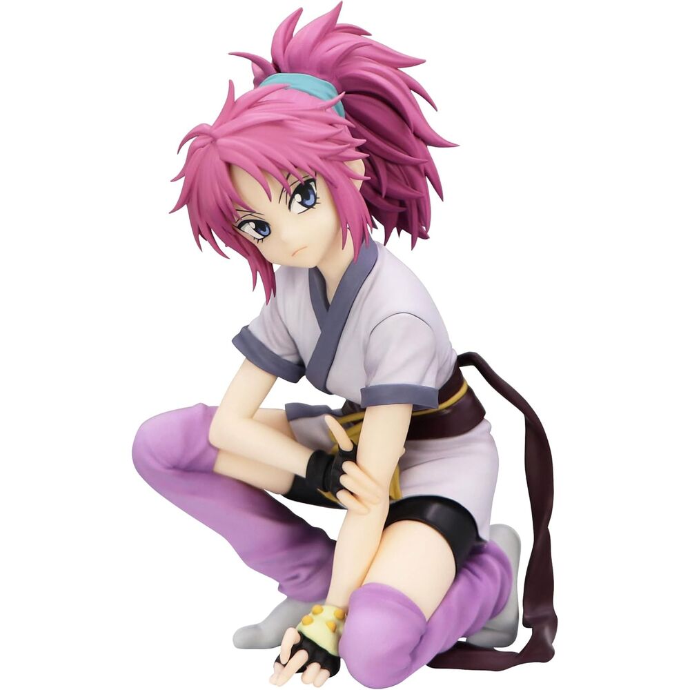Hunter X Hunter Machi Noodle Stopper figure 10cm 1