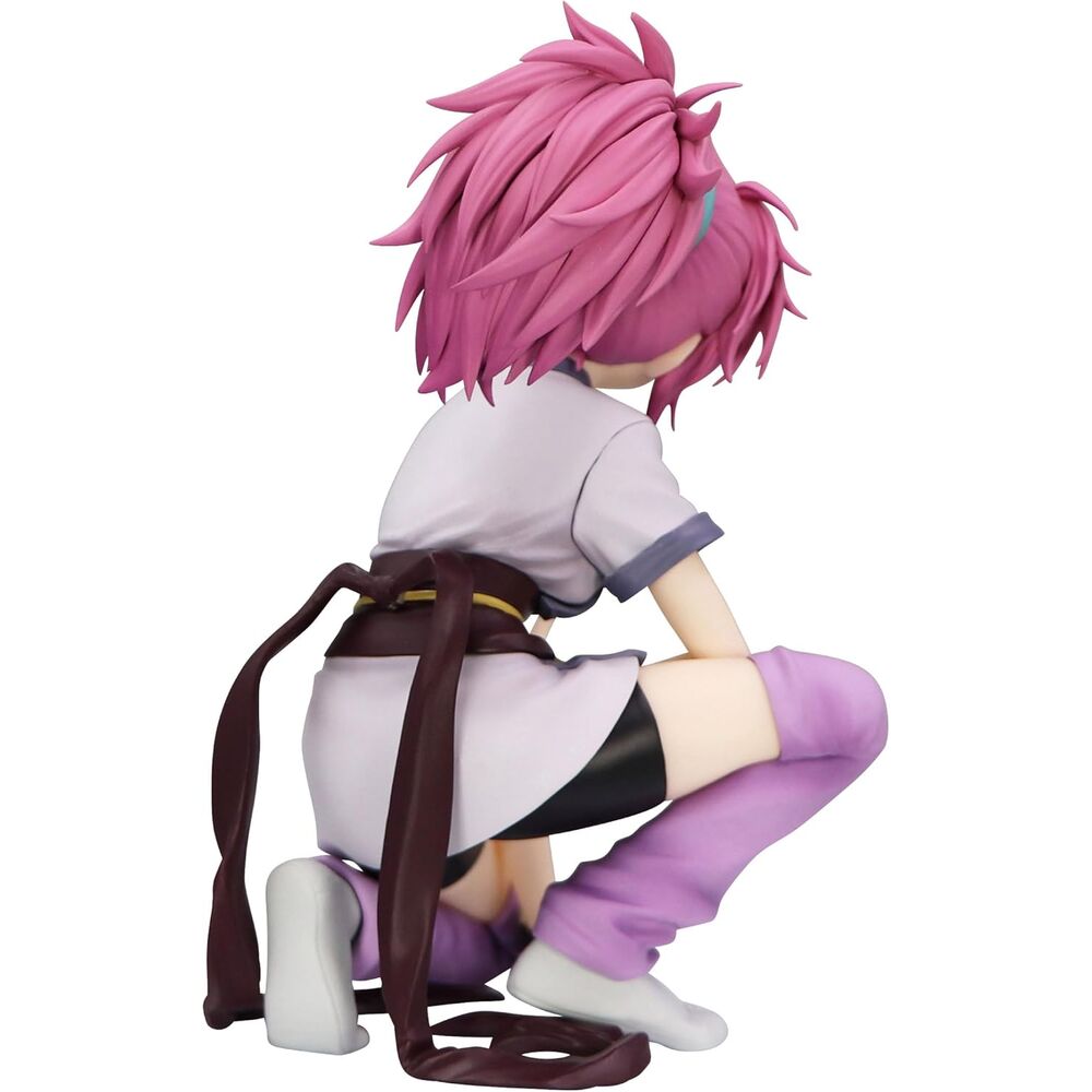 Hunter X Hunter Machi Noodle Stopper figure 10cm 2
