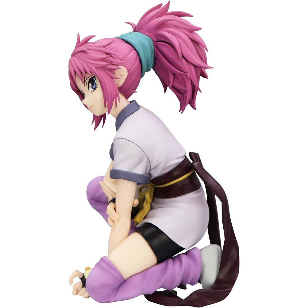 Hunter X Hunter Machi Noodle Stopper figure 10cm 5