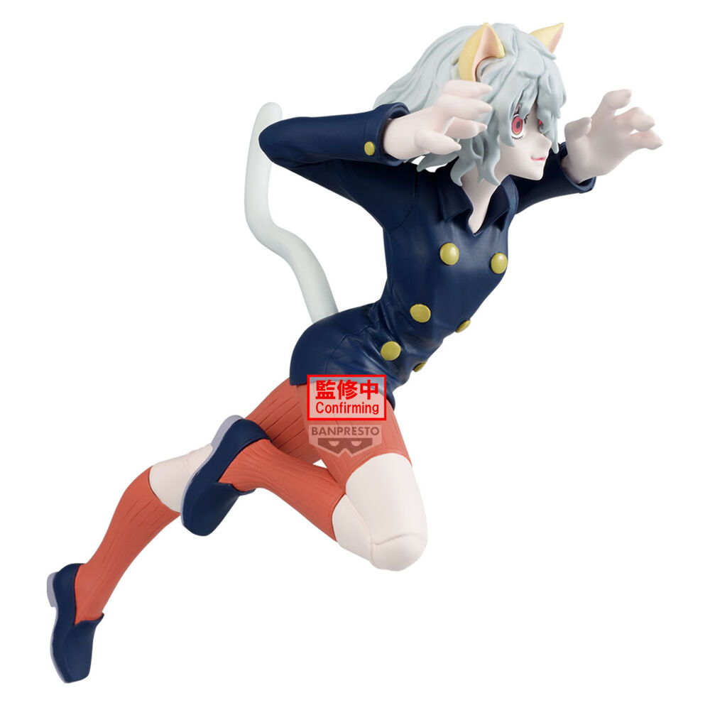 Hunter x Hunter Neferpitou Vibration figure 16cm 3
