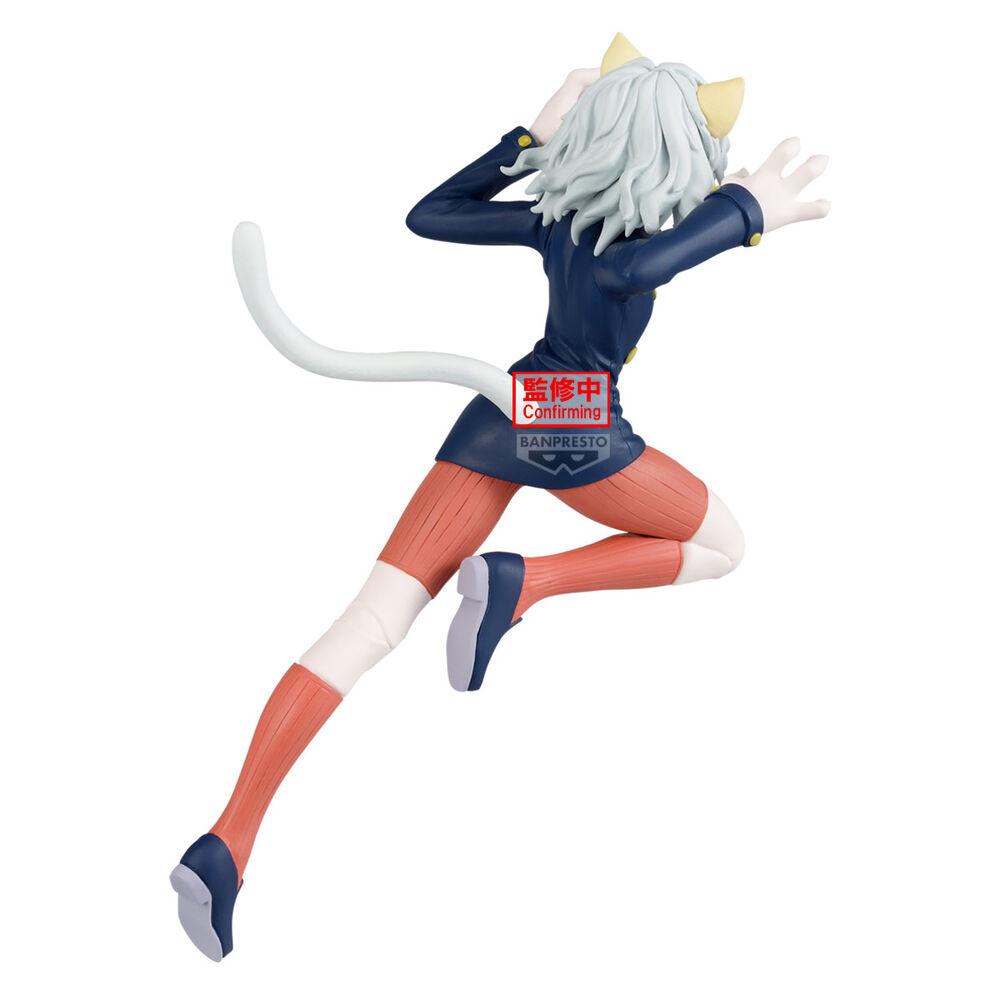 Hunter x Hunter Neferpitou Vibration figure 16cm 4