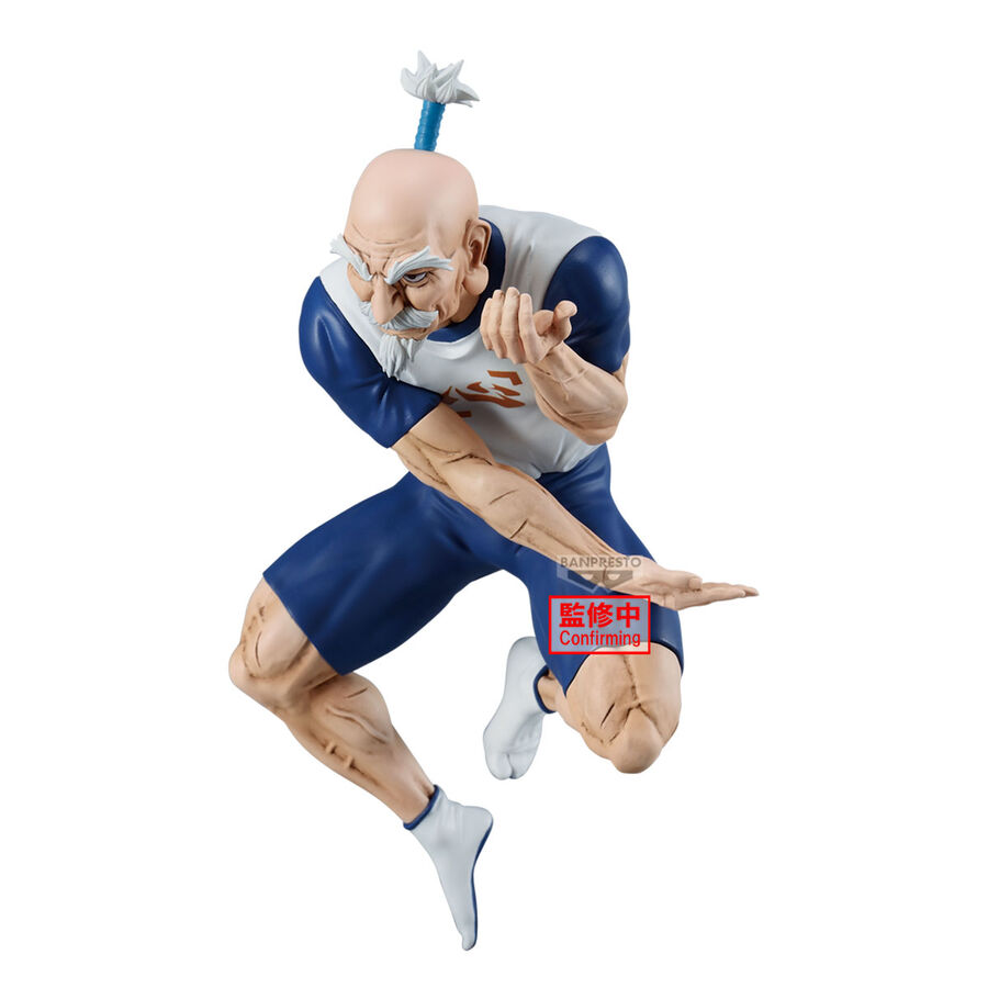 Hunter x Hunter Netero Vibration Stars figure 14cm 3