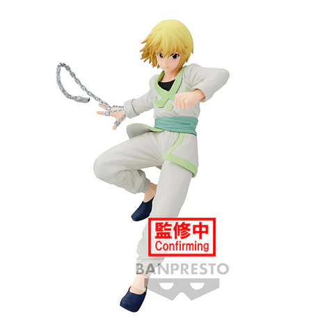 Hunter X Hunter Vibration Stars Curarpikt figure 15cm