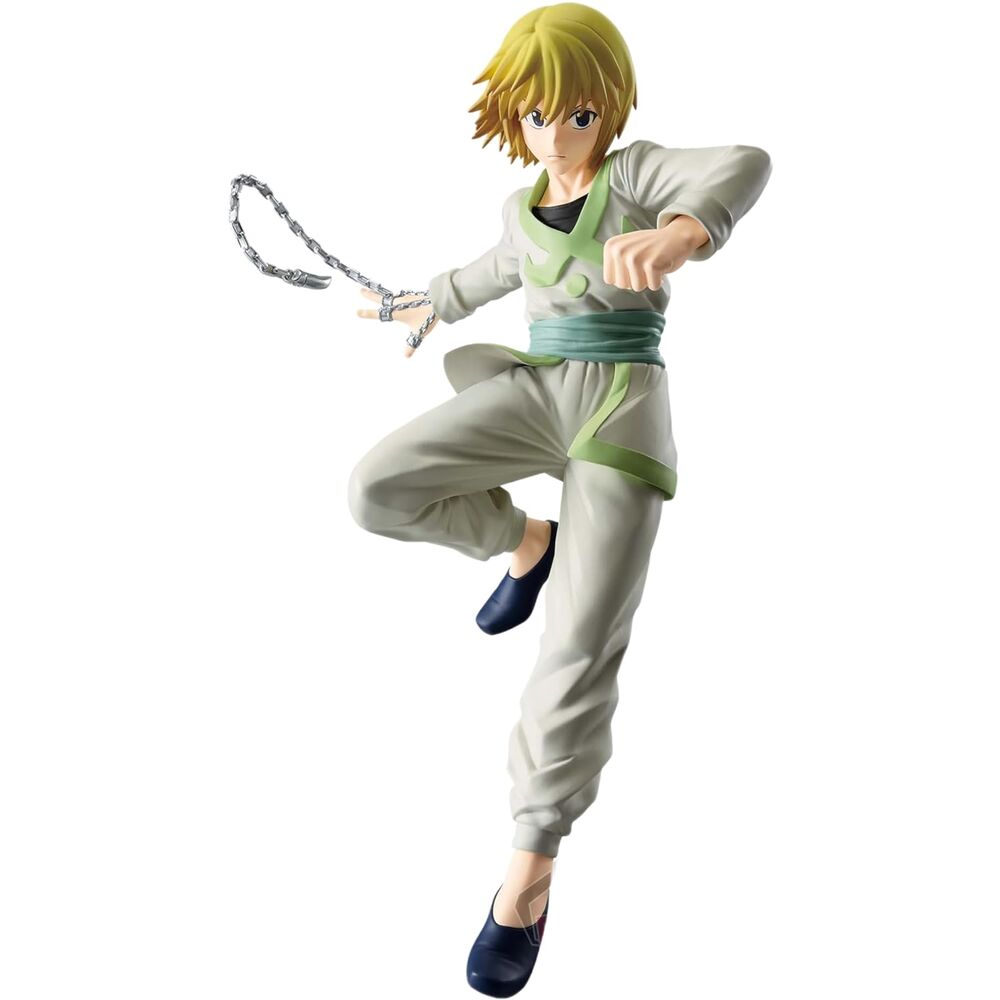 Hunter X Hunter Vibration Stars Curarpikt figure 15cm 6