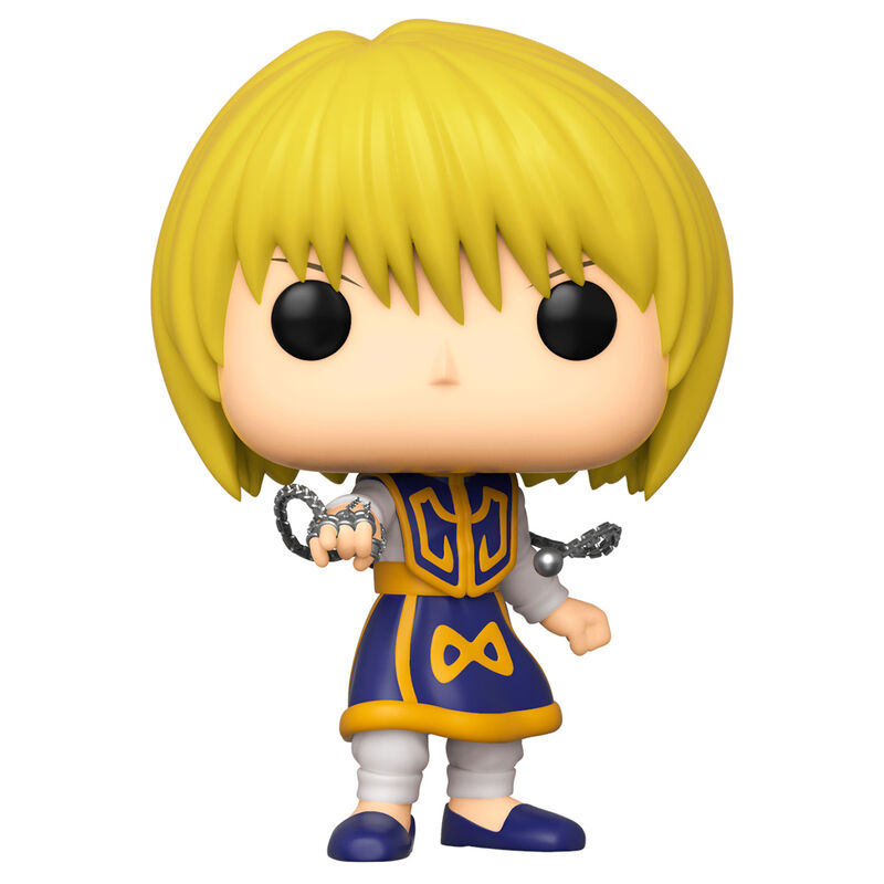 POP figure Hunter x Hunter Kurapika 1