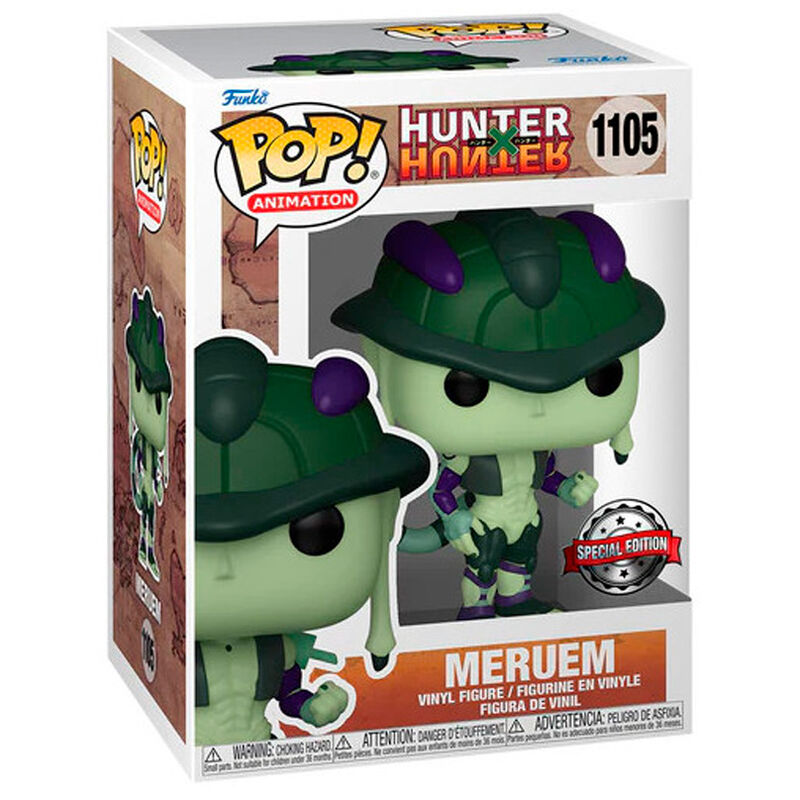 POP figure Hunter x Hunter Meruem Exclusive 1
