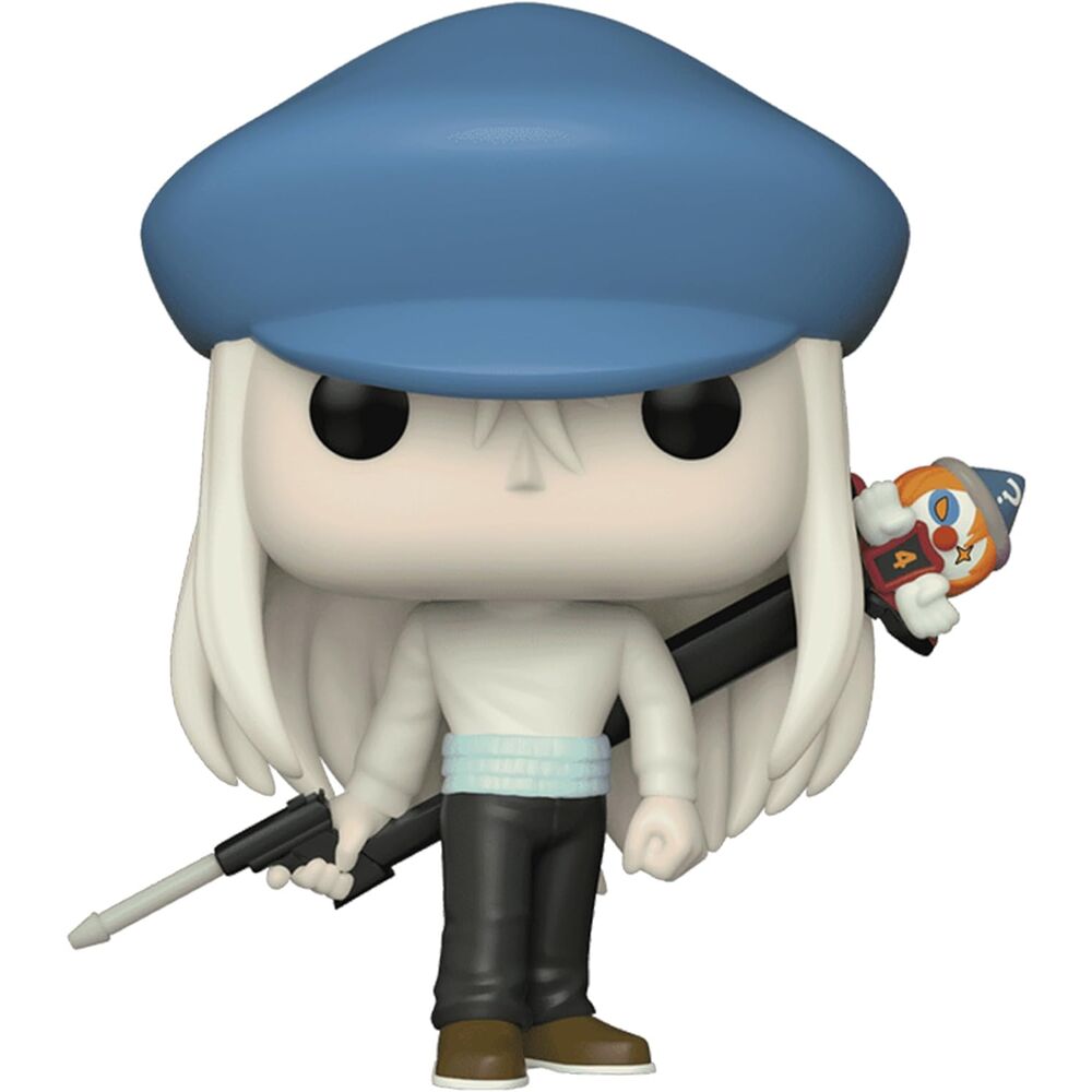 POP figure Hunter X Hunter Kite Exclusive 2