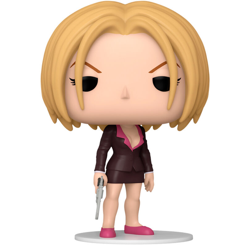 POP figure Hunter x Hunter Pakunoda 1