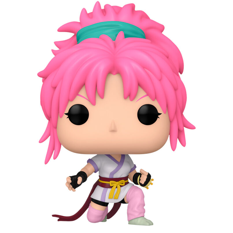 POP figure Hunter x Hunter Machi 2