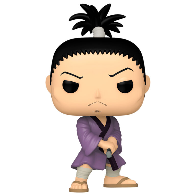 POP figure Hunter x Hunter Nobunaga 1
