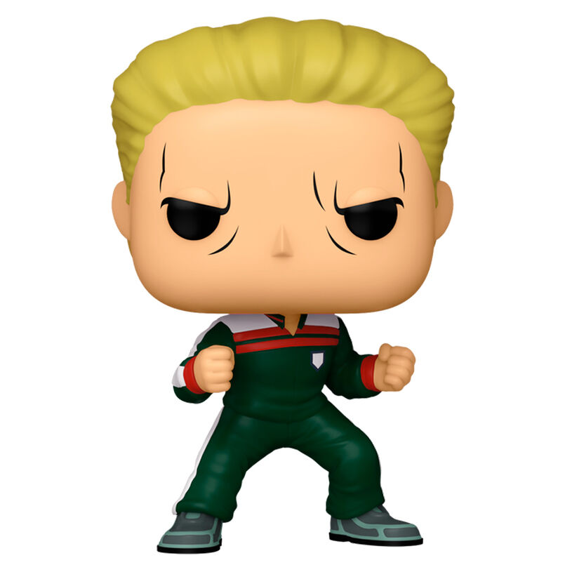 POP figure Hunter x Hunter Phinks 1