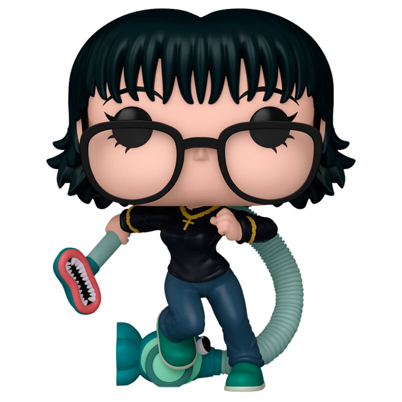 POP figure Hunter x Hunter Shizuku 1