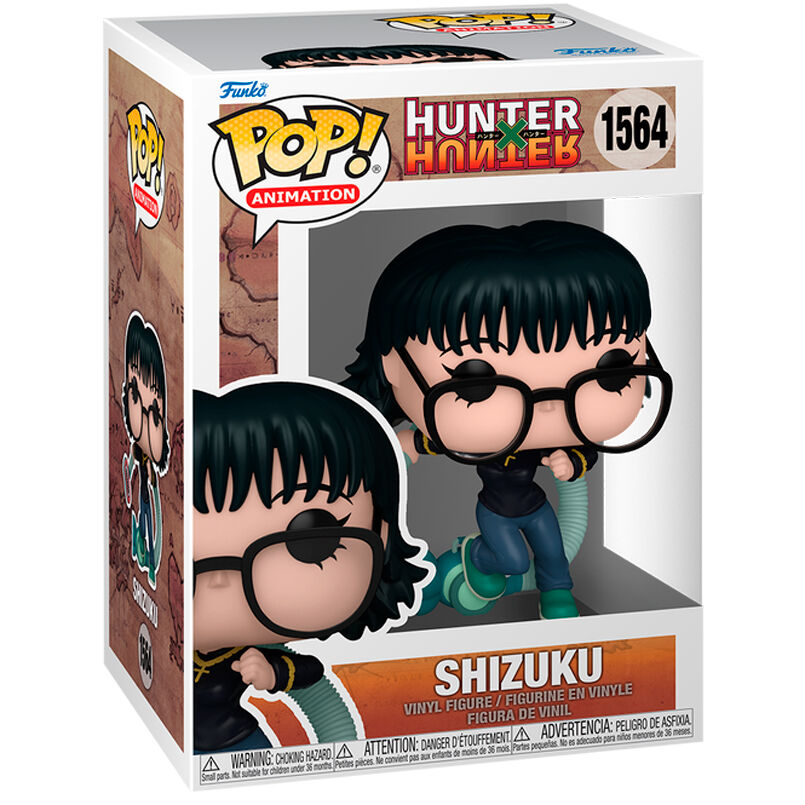 POP figure Hunter x Hunter Shizuku 2