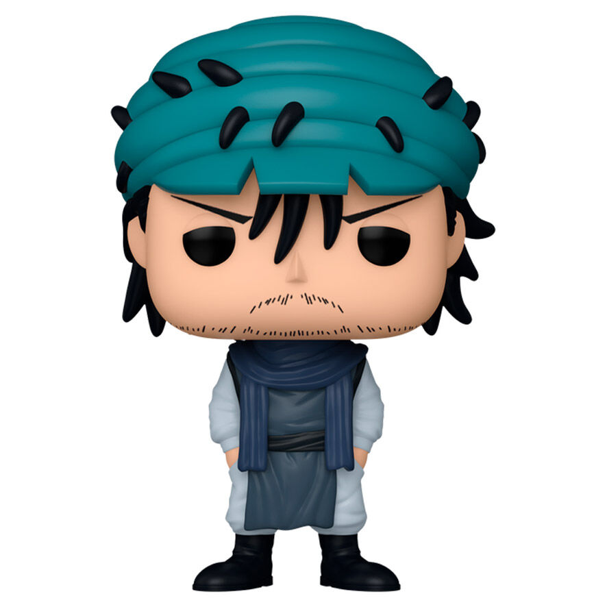 POP figure Hunter x Hunter Ging Freecss 1