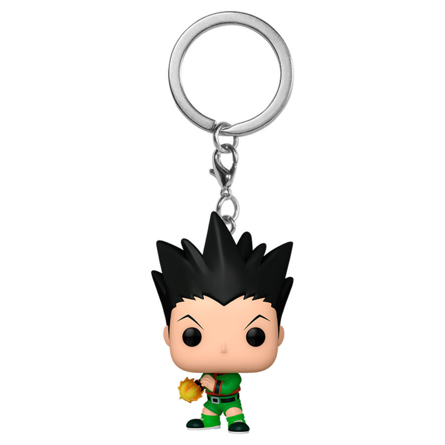 Pocket POP Keychain Hunter x Hunter Gon Freecss 2