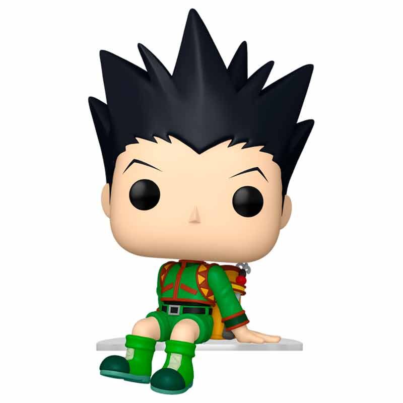 POP figure Hunter x Hunter Gon Freecss 1