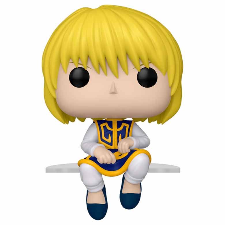 POP figure Hunter x Hunter Kurapika 1