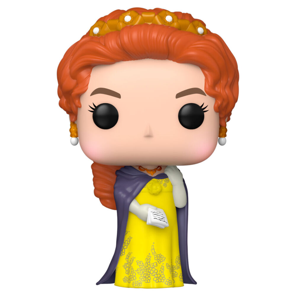 POP figure Bridgerton Penelope Featherington Chase 1