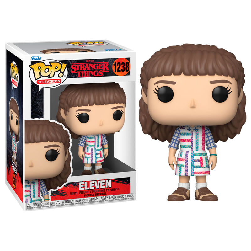 POP figure Stranger Things Eleven 1