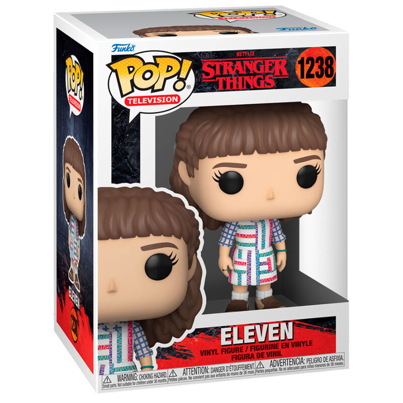 POP figure Stranger Things Eleven 2