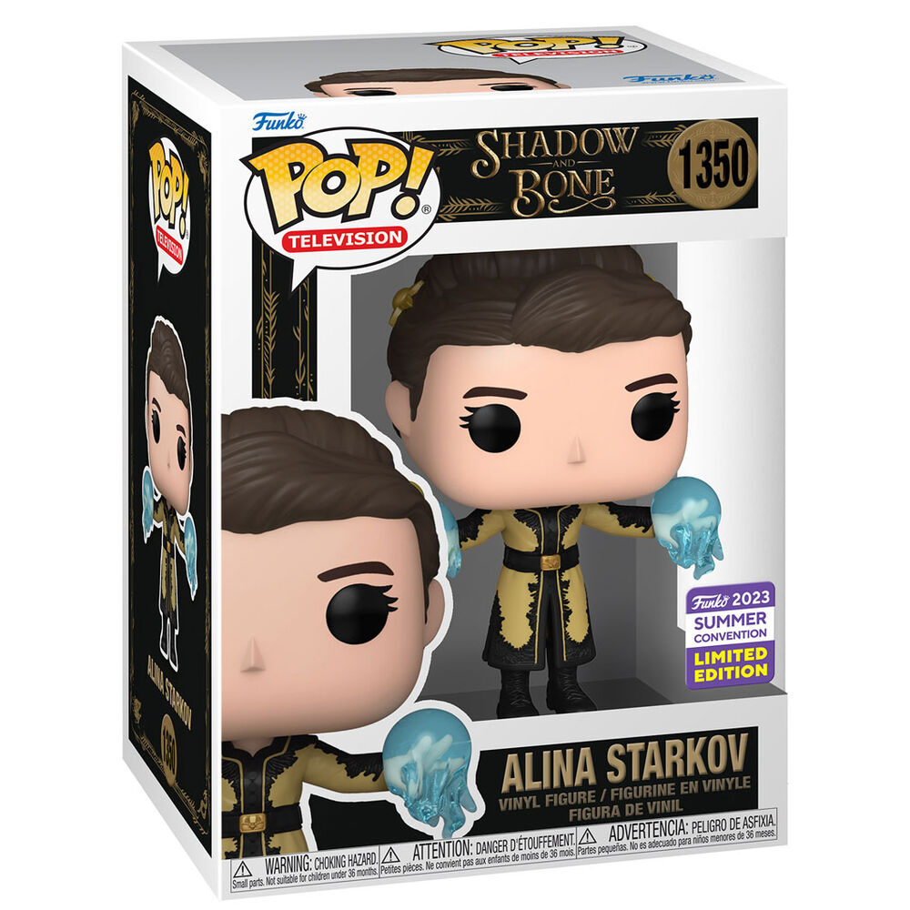 POP figure Shadow Bone Alina Starkov Exclusive 1