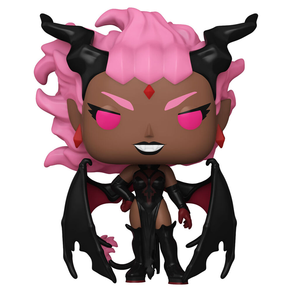 POP figure Castlevania Nocturne Drolta 1