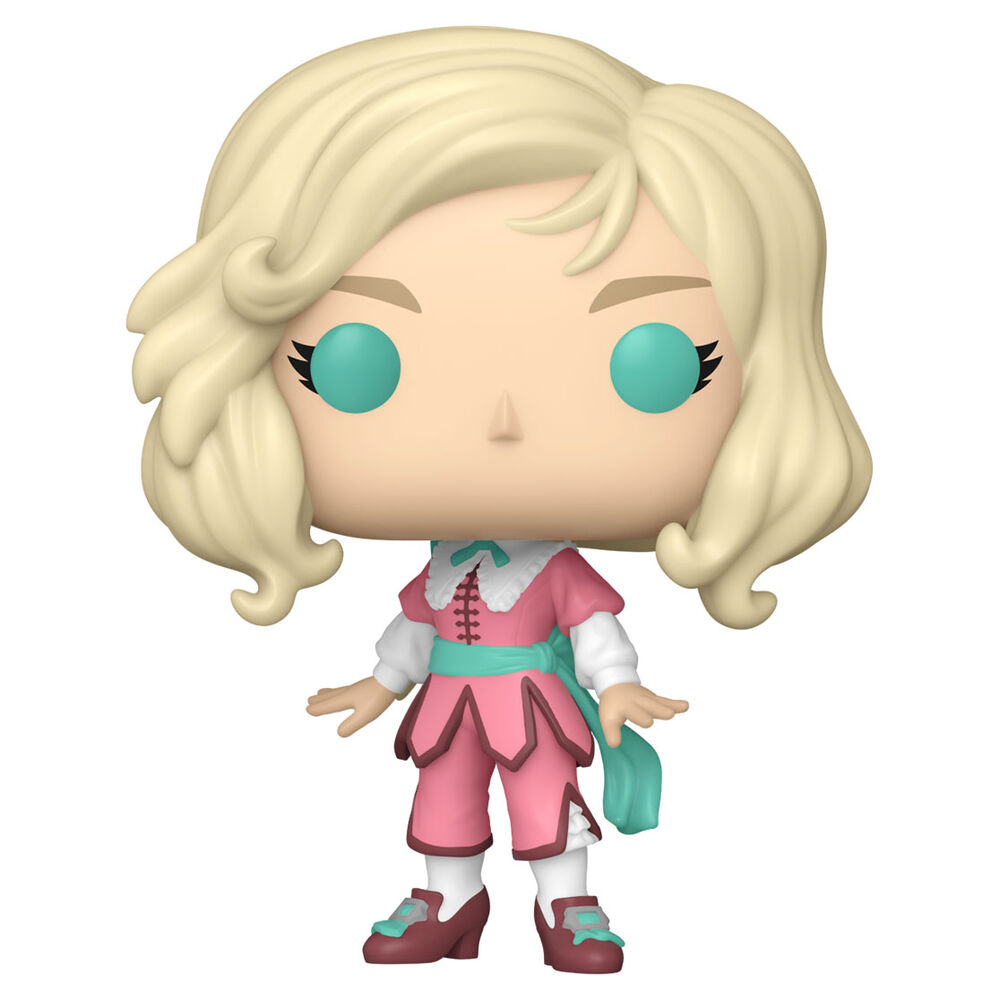 POP figure Castlevania Nocturne Maria 1