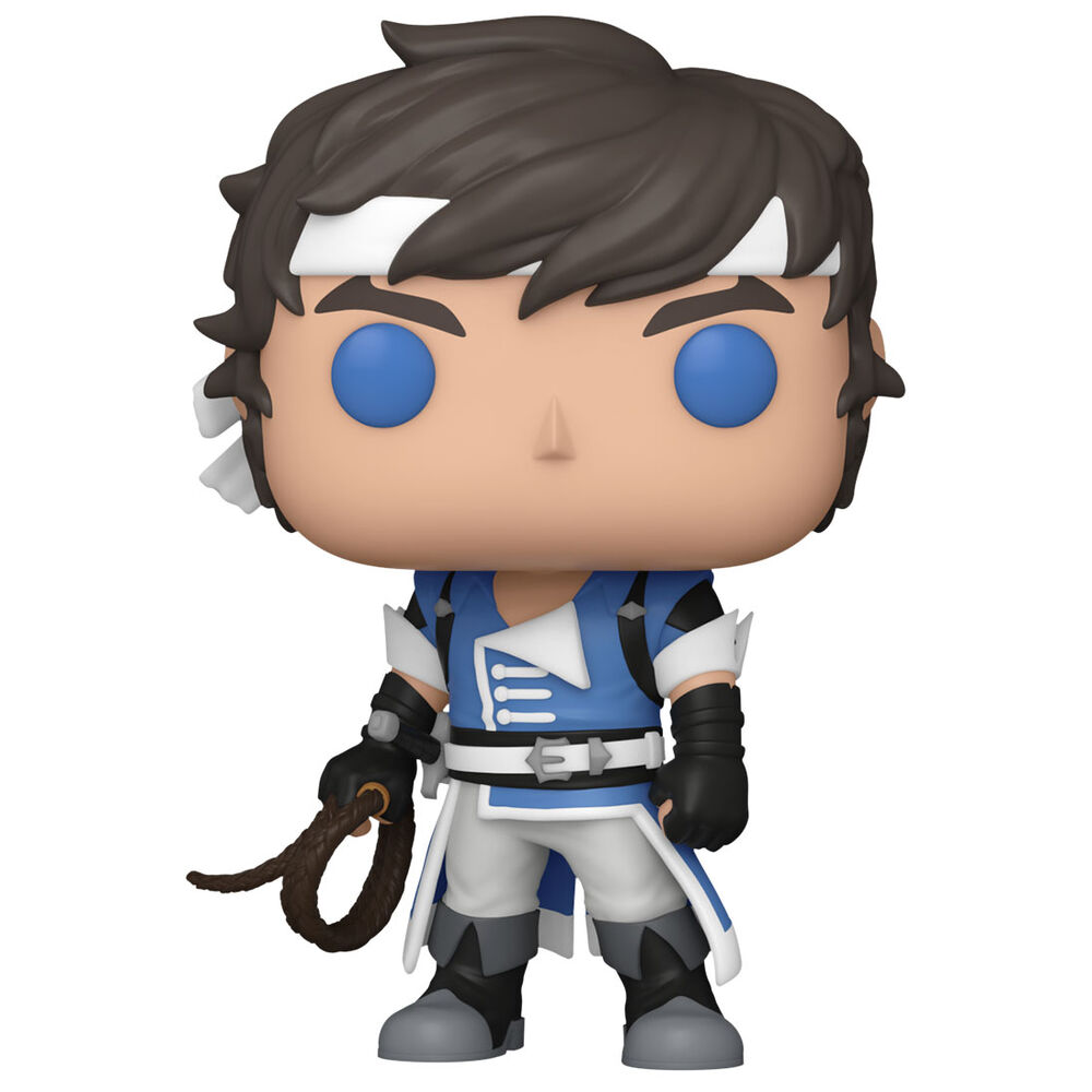 POP figure Castlevania Nocturne Richter Belmont 1