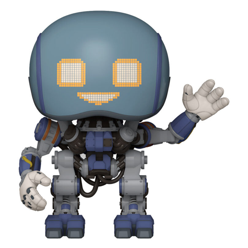 POP figure The Electric State Herman 2