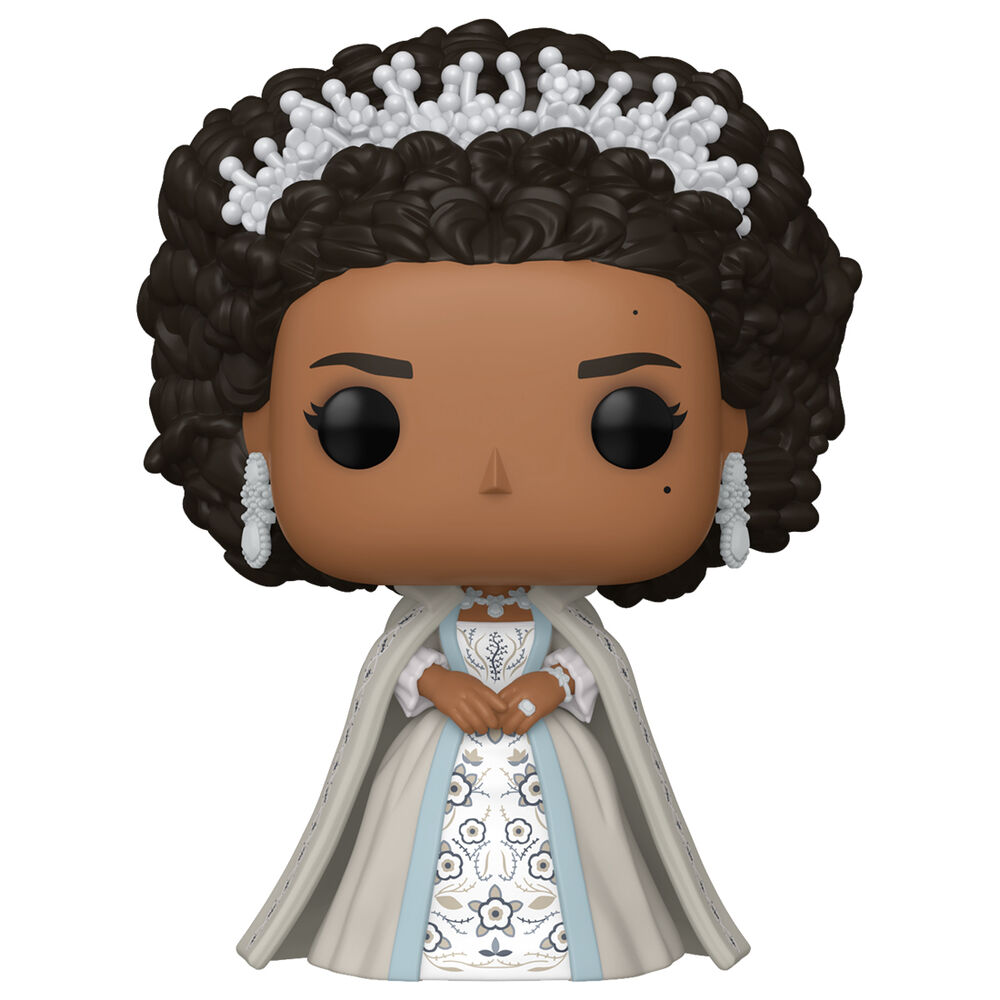 POP figure Queen Charlotte Bridgerton Queen Charlotte 1