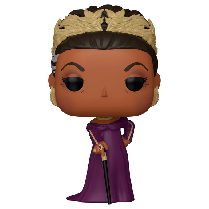 POP figure Bridgerton Lady Danbury 2
