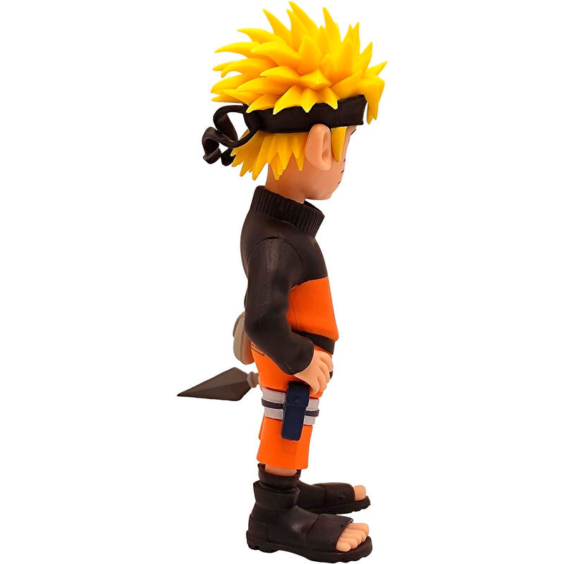 Naruto Shippuden Naruto Minix figure 12cm 3