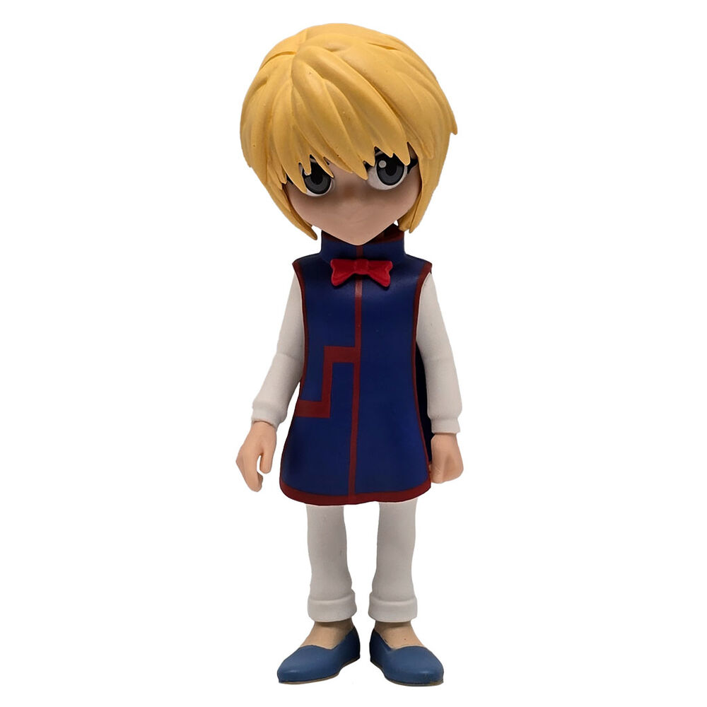 Hunter x Hunter Kurapika Minix figure 12cm 1