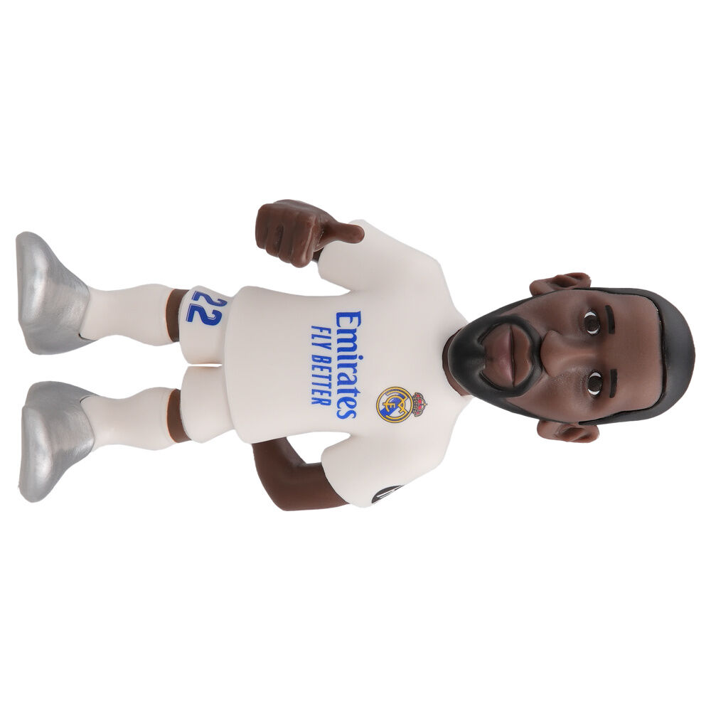 Real Madrid Rudiger figure minix 12cm 2