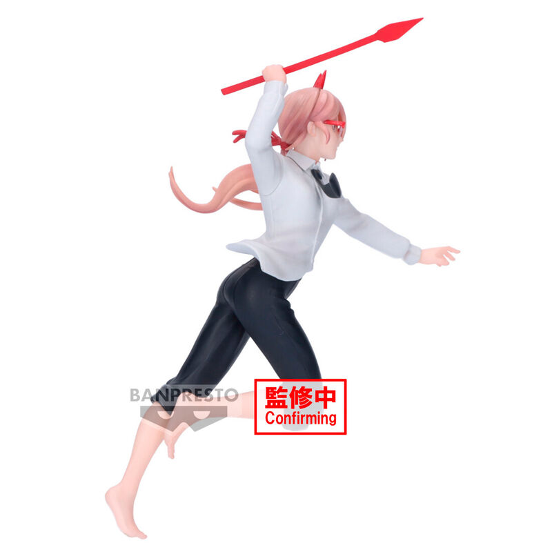 Chainsaw Man Powers III Vibration Stars figure 15cm 2