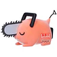 Chainsaw Man Pochita II ver.B Fluffy Puffy figure 7cm - Thumbnail 2